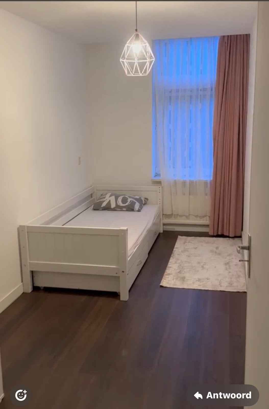 Kamer te huur rotterdam zuid ( ladys only ), Huizen en Kamers