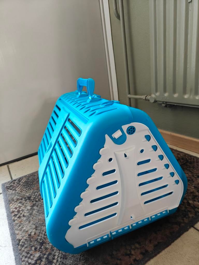 Plastice reismand, Dieren en Toebehoren, Ophalen