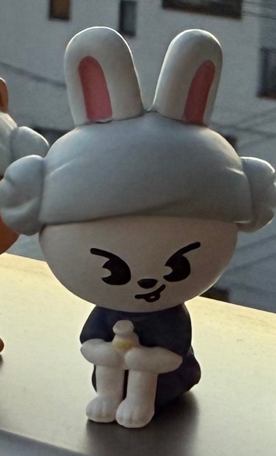 Lee Know Stray Kids Leebit official SKZOO figure merch nieuw, Ophalen of Verzenden, Nieuw