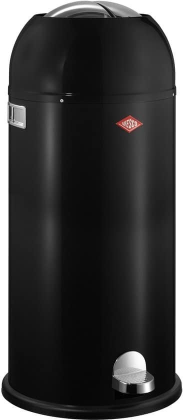 WESCO Kickmaster Maxi Prullenbak | Pedaalemmer | 40 Liter |, Triple J Online, Info@triplejonline.nl, De Spinnekop 9