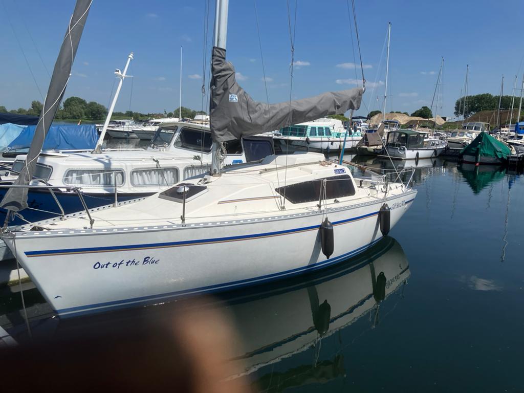 Gib’sea 24.2, Watersport en Boten, Ophalen, Overige merken, Gebruikt, 150 cm
