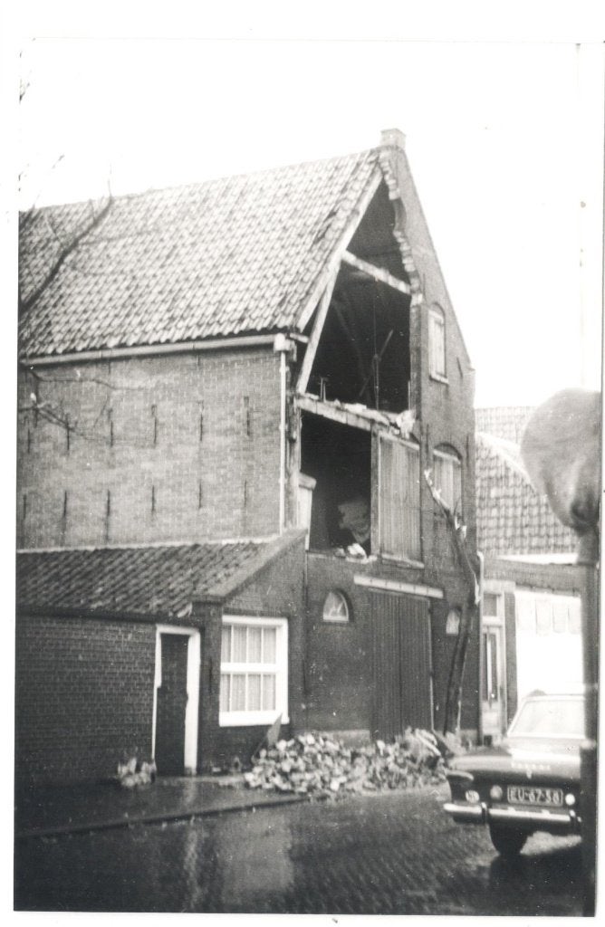 Hoorn-foto-71    Zeedijk, Verzenden, Voor 1940, Nieuw, Foto