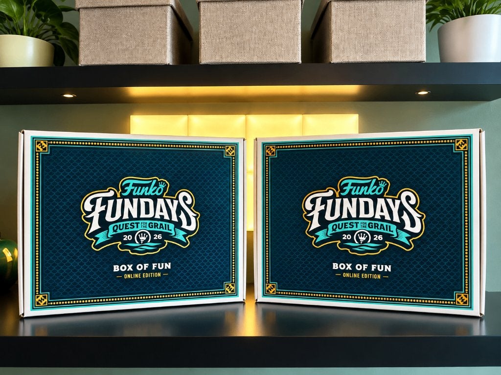 Funko Pops Fundays, Ophalen of Verzenden