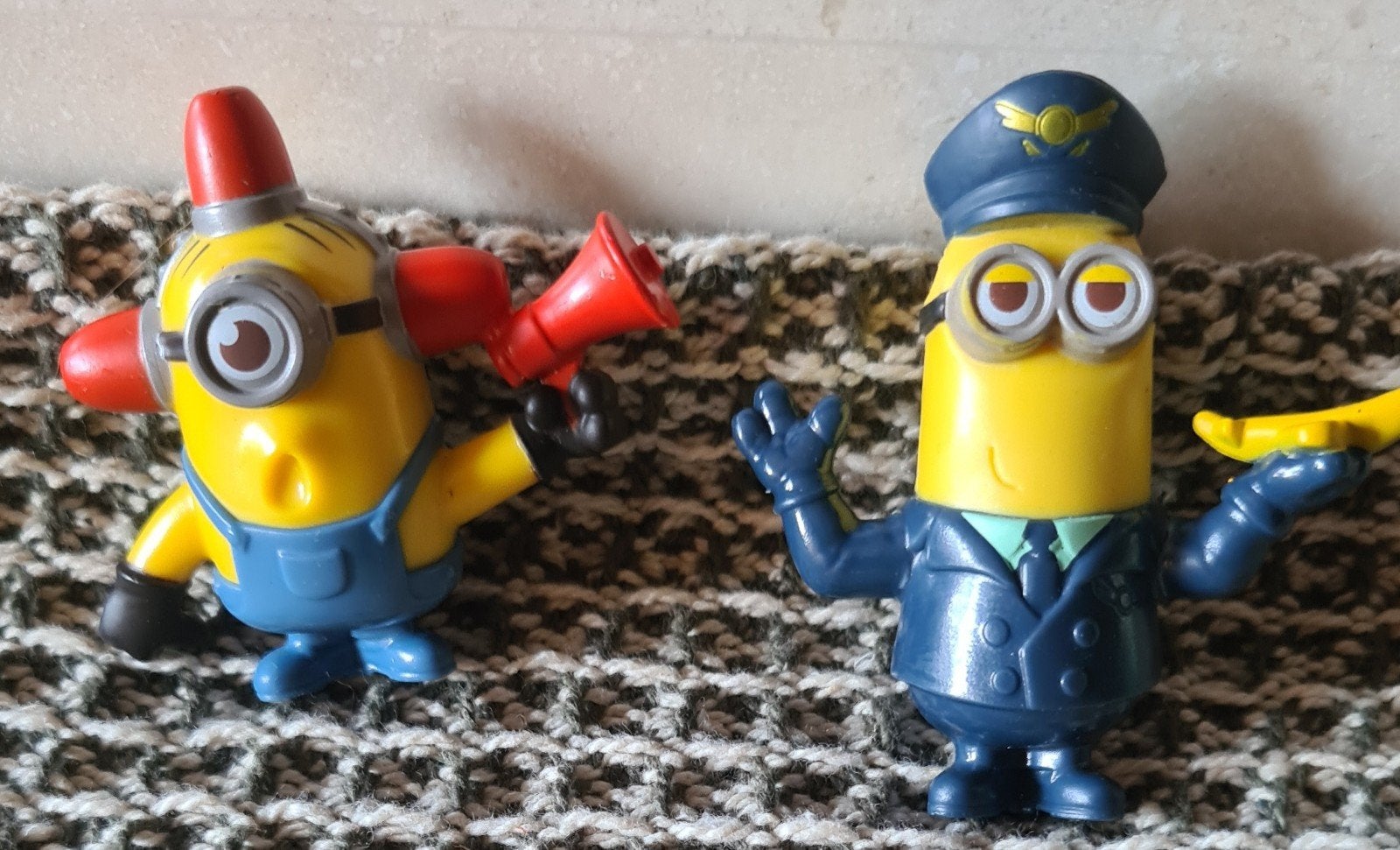 Minions McDonald's Speelgoed Collectie - 8 Stuks, Ophalen of Verzenden, Gebruikt, Jongen of Meisje