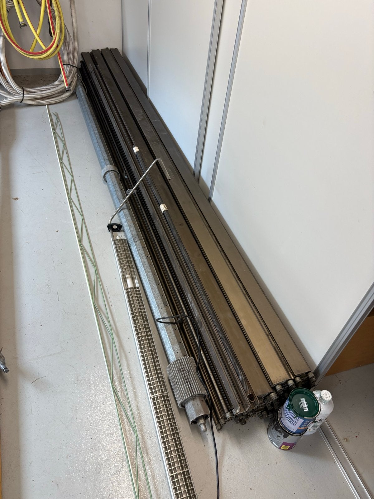 Kinzo Lier 125/250 kg - Elektrische Takel, Ophalen, Gebruikt