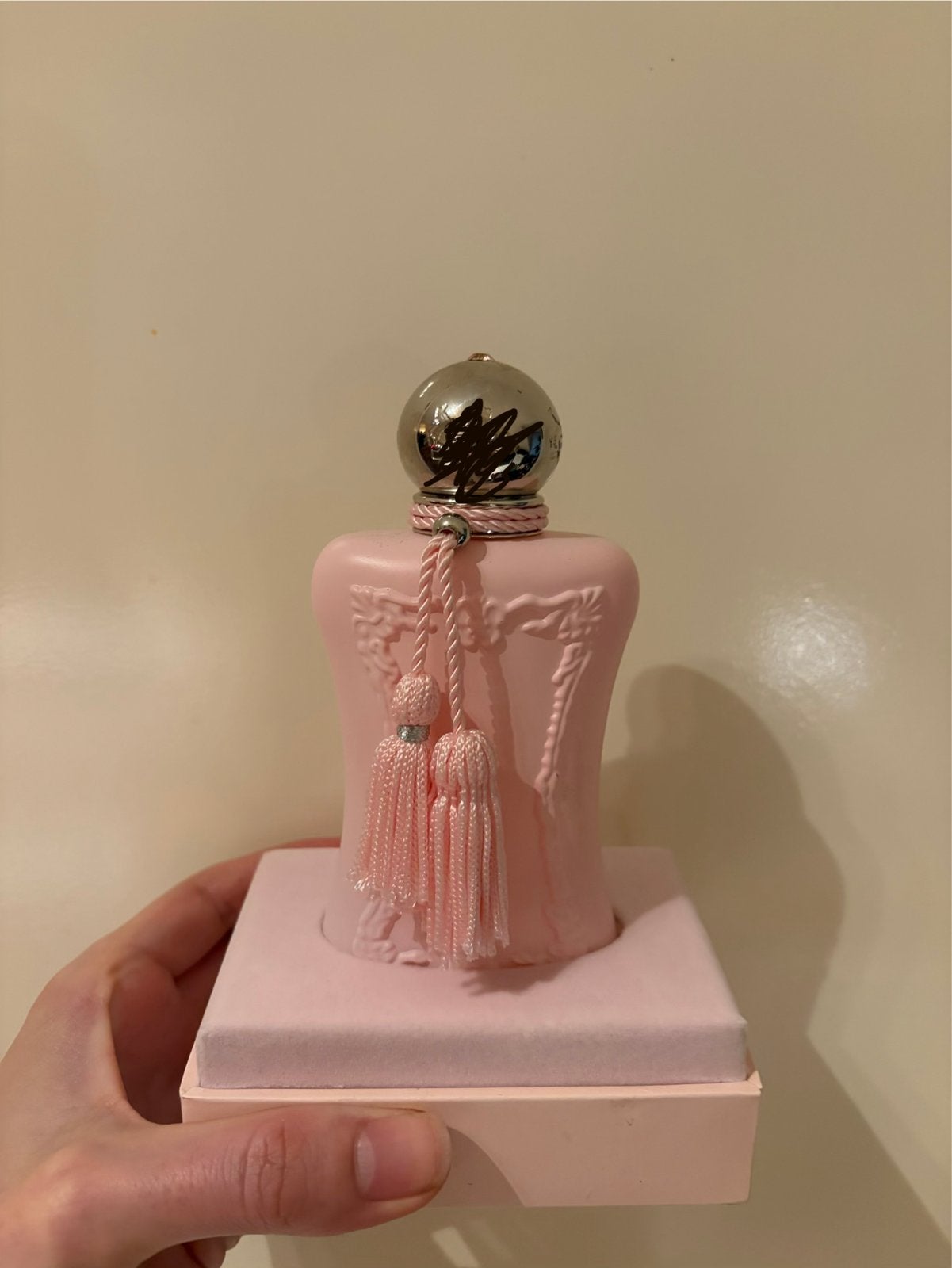 Parfums de Marly Delina Eau de Parfum 75ml, Verzenden, Zo goed als nieuw