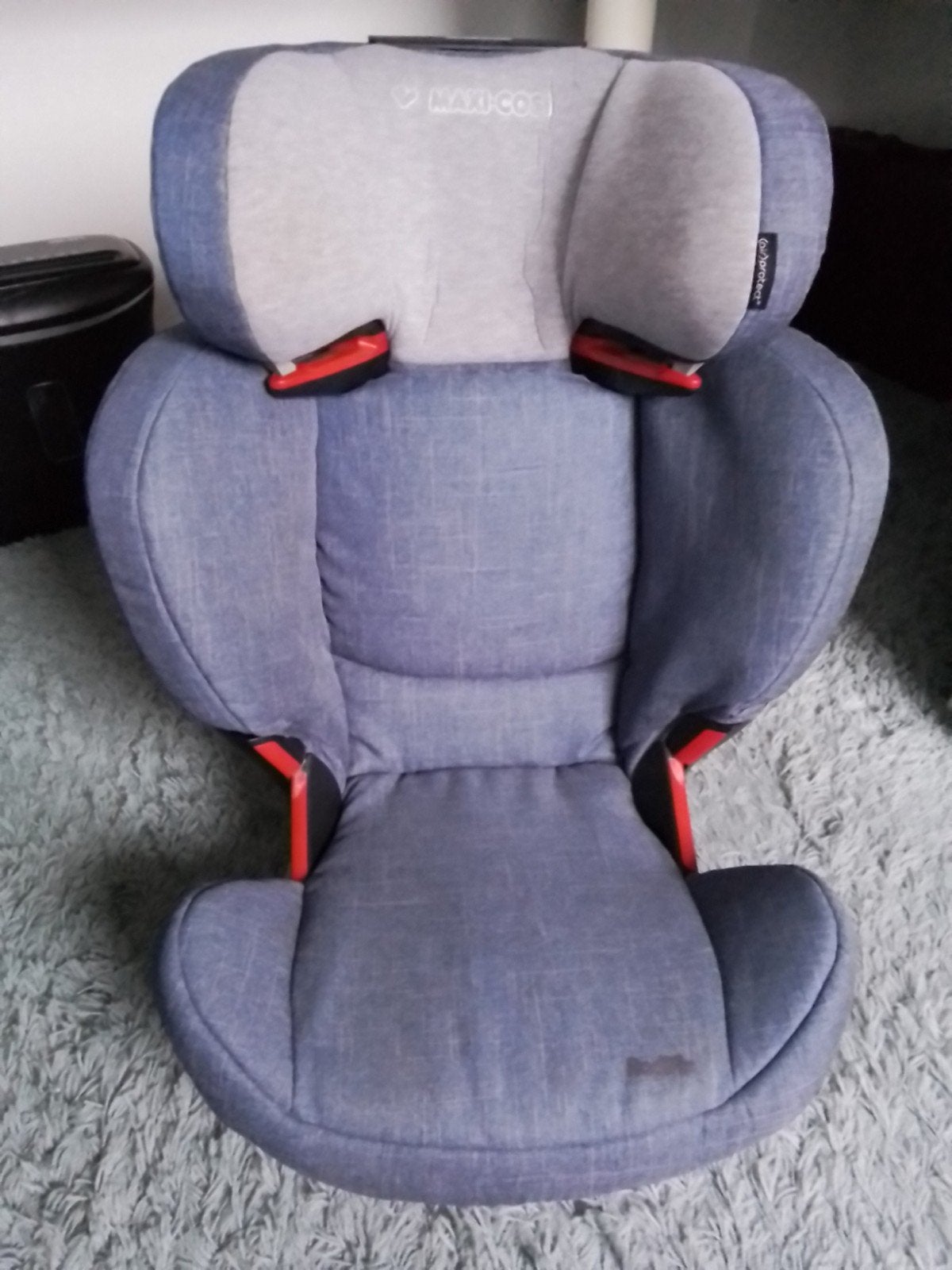 autostoeltje  merk: Maxi Cosi, Kinderen en Baby's, Autostoeltjes, Ophalen, Gebruikt, 15 t/m 36 kg, Isofix