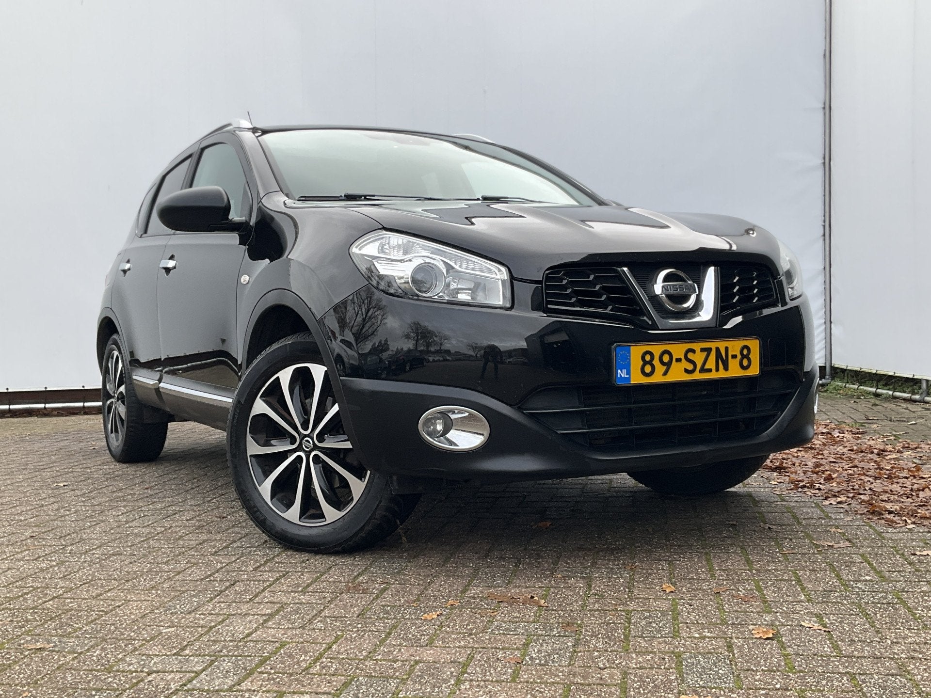 Foto 49 van Nissan QASHQAI 1.5 dCi Connect Edition Trekhaak Pano Camera