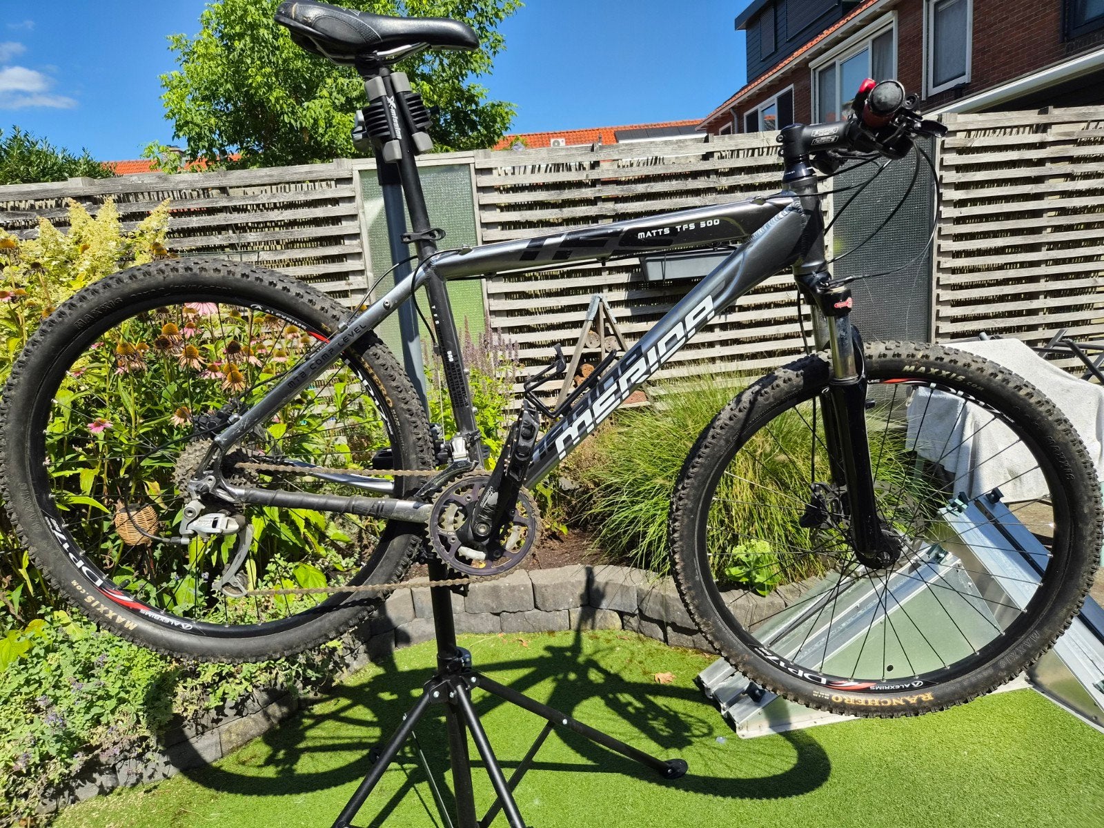 Merida Matts TFS 500 Mountainbike, Ophalen, Gebruikt, Hardtail, Heren