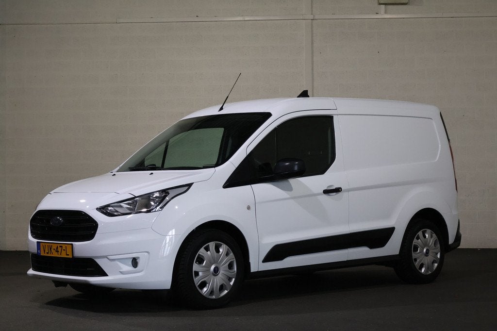 Ford Transit Connect 1.0 Ecoboost L1 Trend (bj 2021), Auto's, Voorwielaandrijving, 101 pk, Gebruikt, Euro 6
