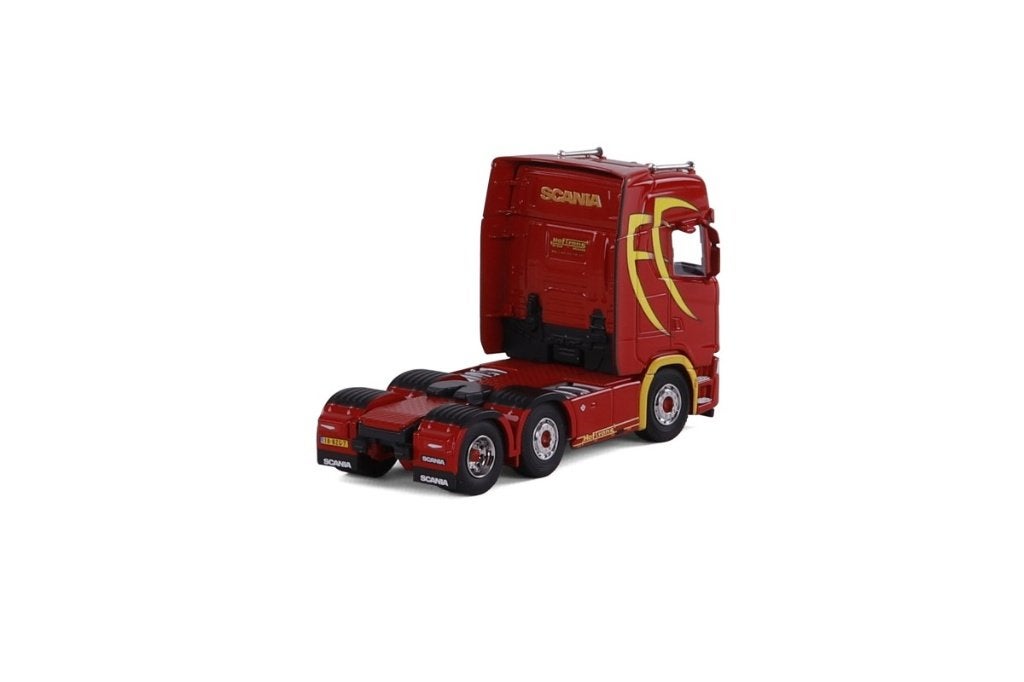 Cavallino Scania S Highline 6x2 - Hoftrans, Overige merken, Nieuw, Ophalen of Verzenden, Stationsweg Oost 203 A 3931 EP Woudenberg