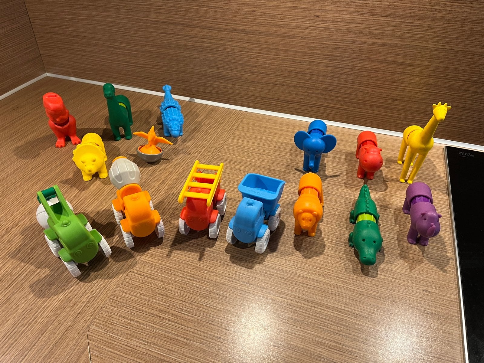 SmartMax magnetische dieren, dino’s en voertuigen, Kinderen en Baby's, Speelgoed | Educatief en Creatief, Ophalen of Verzenden