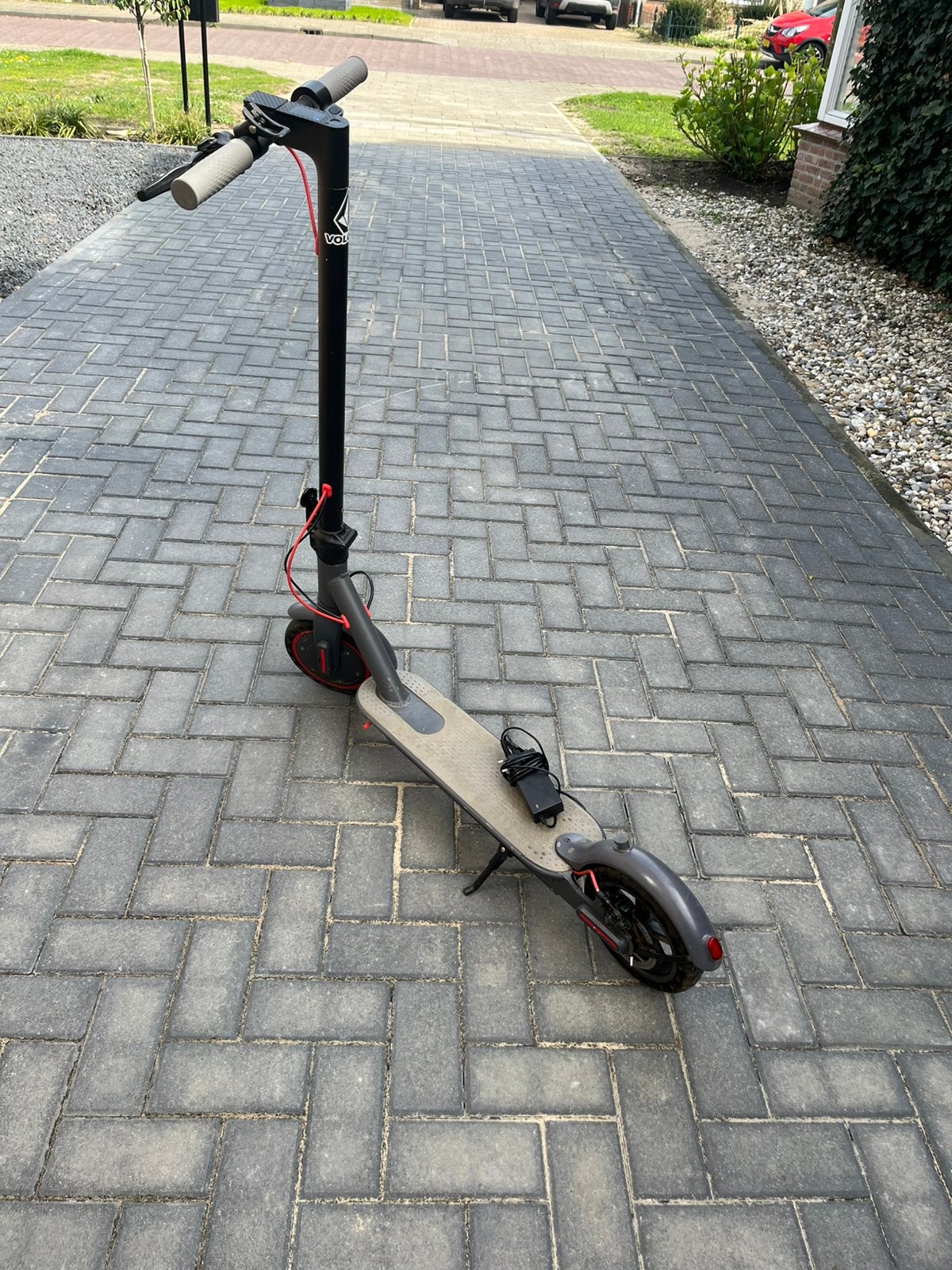 E step, Ophalen, Zo goed als nieuw, Gewone step