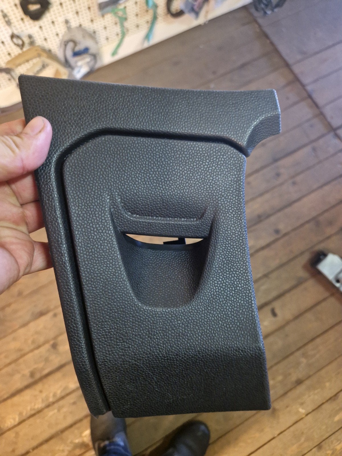 Dashboard opbergvak Ford Fiesta 2008-2012, Auto diversen, Ophalen