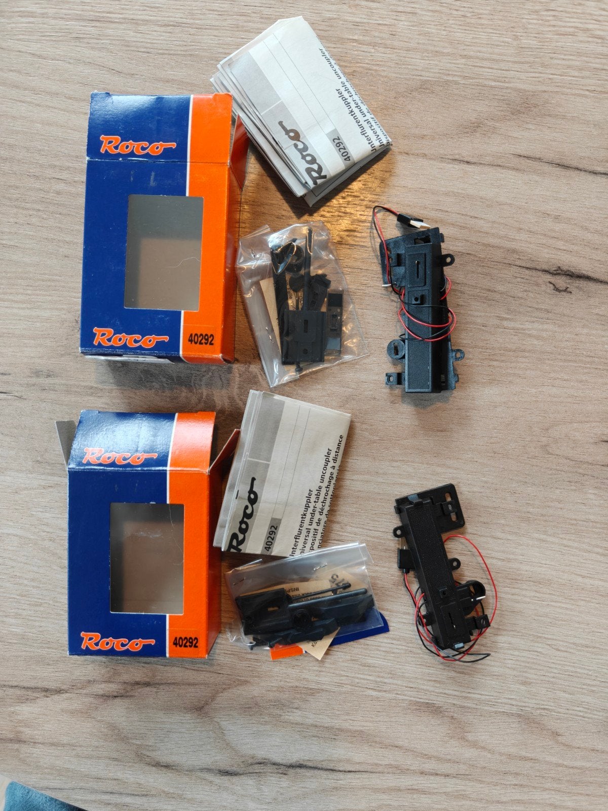 Roco 40292 ontkoppelaar, Ophalen of Verzenden, Nieuw, Gelijkstroom, Roco