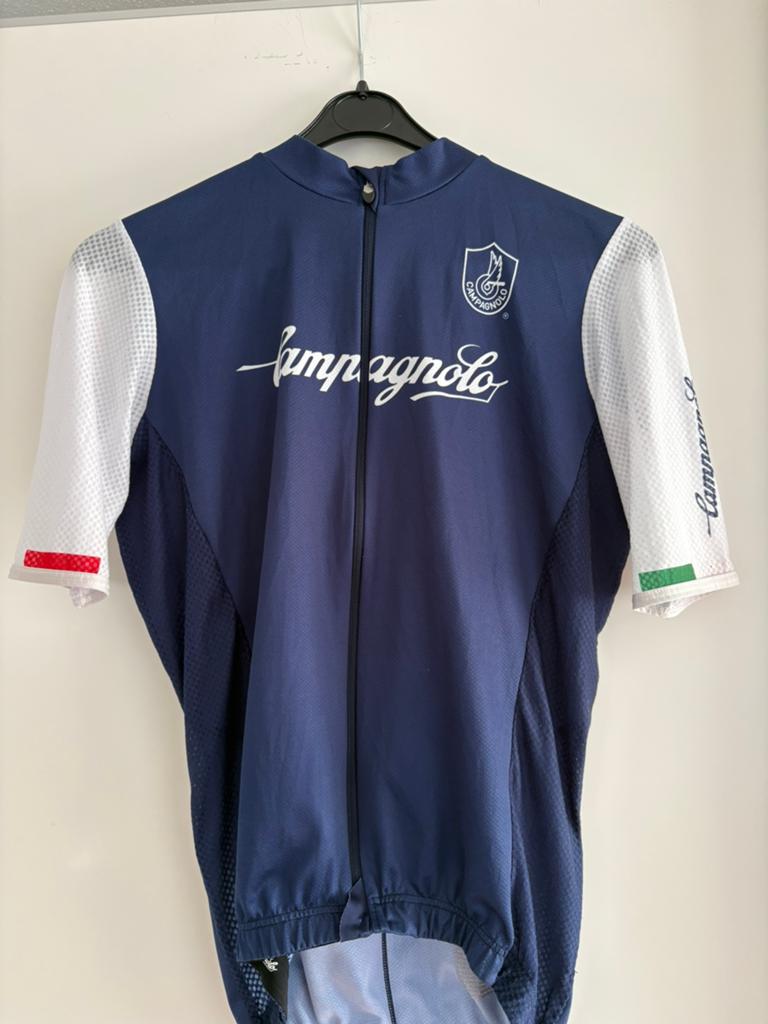 Campagnolo fietsshirt, Ophalen of Verzenden, Zo goed als nieuw, Overige typen