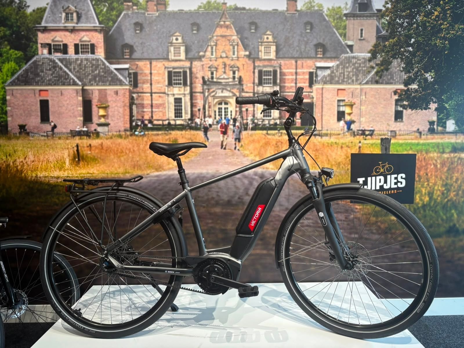 Victoria Cysalo 13 E-bike | 49 cm | Actieprijs €1.799