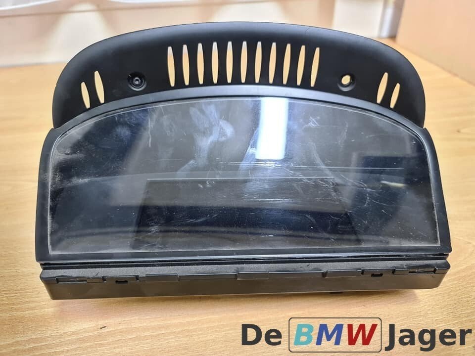 Boardcomputer BMW E60 E61 E64 E63 E90 E91 E92 65829151976, Auto-onderdelen, Elektronica en Kabels, Gebruikt, Ophalen of Verzenden