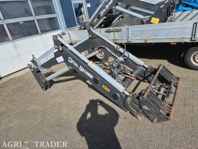 Z.g.a.n. voorladers Metal Technik Tytan MT03, Zakelijke goederen, Overige merken, Gebruikt, -, Niet opgegeven