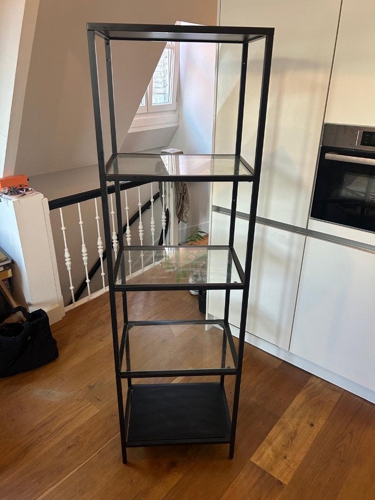 kast, Ophalen, Gebruikt, 25 tot 50 cm