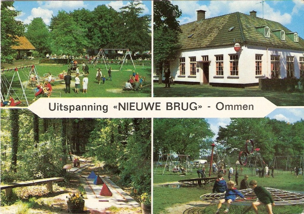 Ommen              652a, Verzamelen, Ophalen of Verzenden, Voor 1920, Overijssel