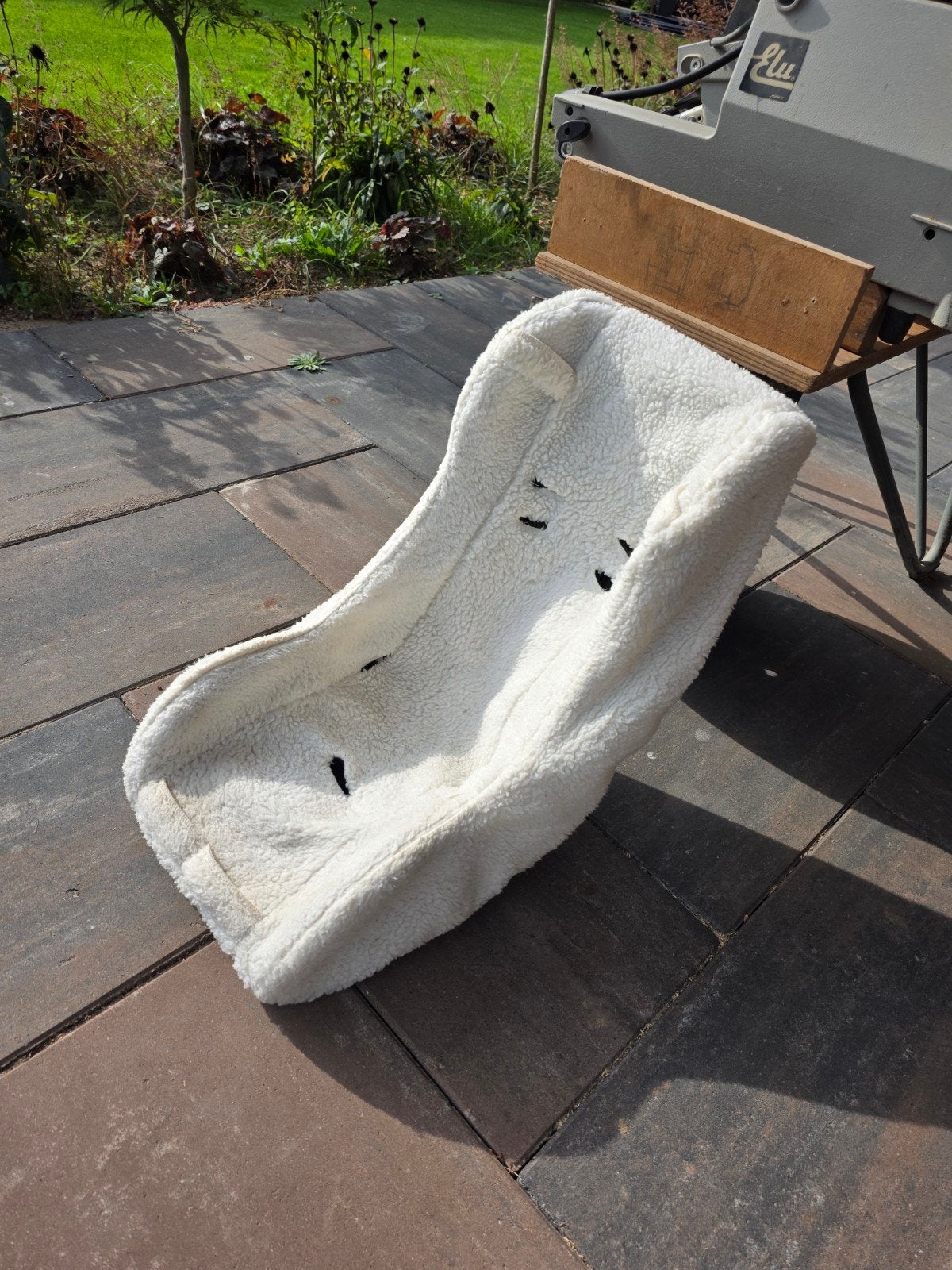 babyschaal voor bakfiets, Ophalen of Verzenden, 1 kind