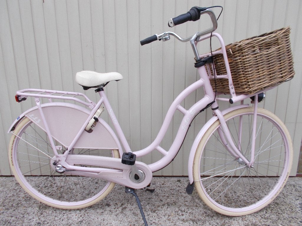 Sparta transportfiets, Ophalen, Gebruikt, Sparta
