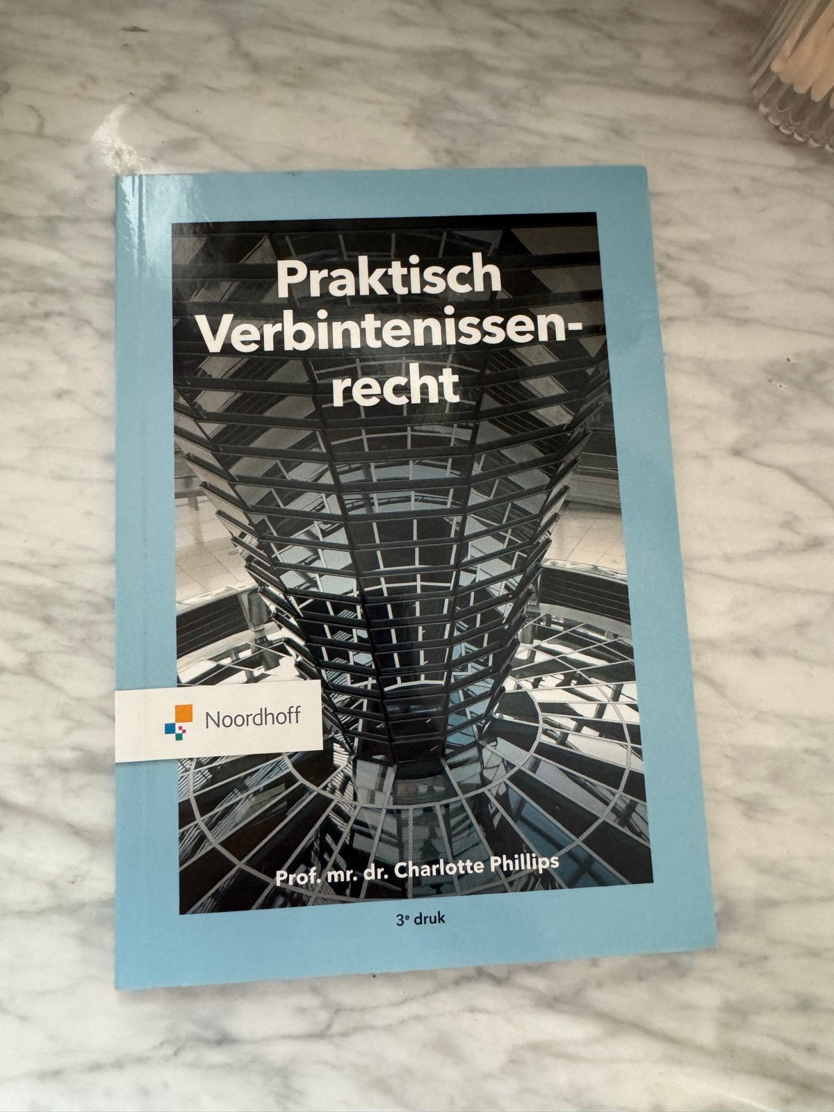 Praktisch Verbintenissenrecht - HBO Rechten, Boeken, Ophalen of Verzenden, Gamma, Zo goed als nieuw, HBO