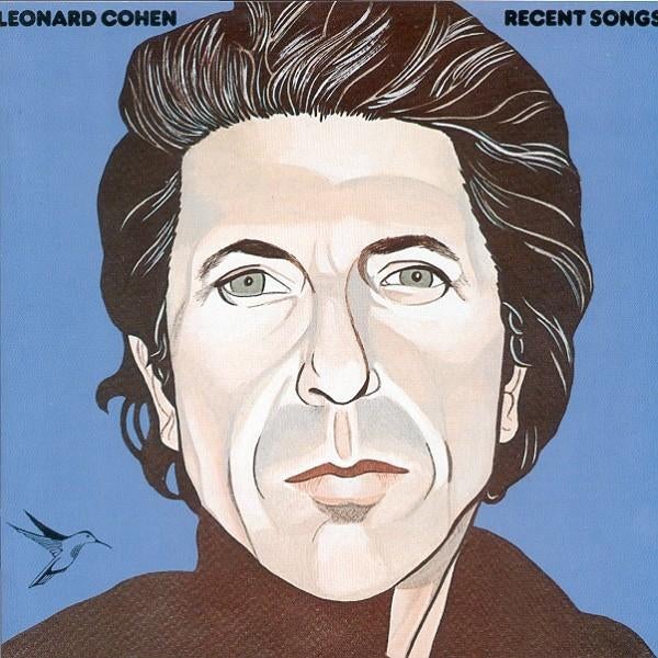 Leonard Cohen – Recent Songs, Cd's en Dvd's, Ophalen of Verzenden, Zo goed als nieuw