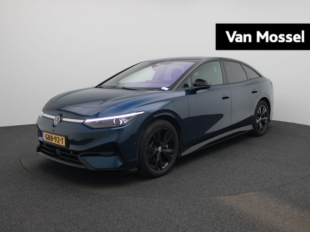Volkswagen ID.7 Pro Business 77 kWh 286pk | Navigatie | trek