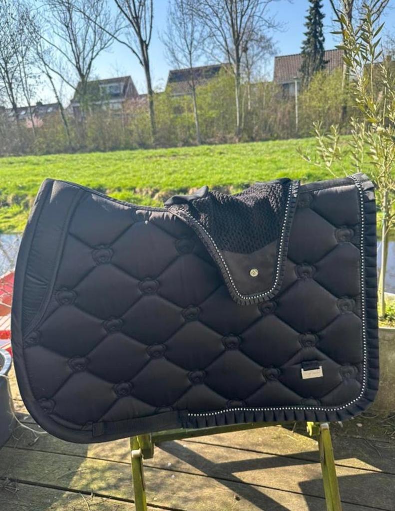 Ps of sweden ruffle Swarovski spring, Ophalen of Verzenden, Nieuw