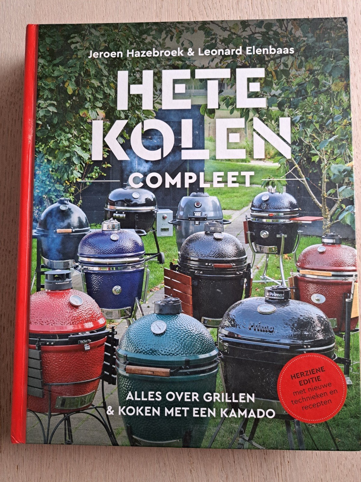 Hete kolen compleet - Jeroen Hazebroek, Boeken, Ophalen of Verzenden, Zo goed als nieuw