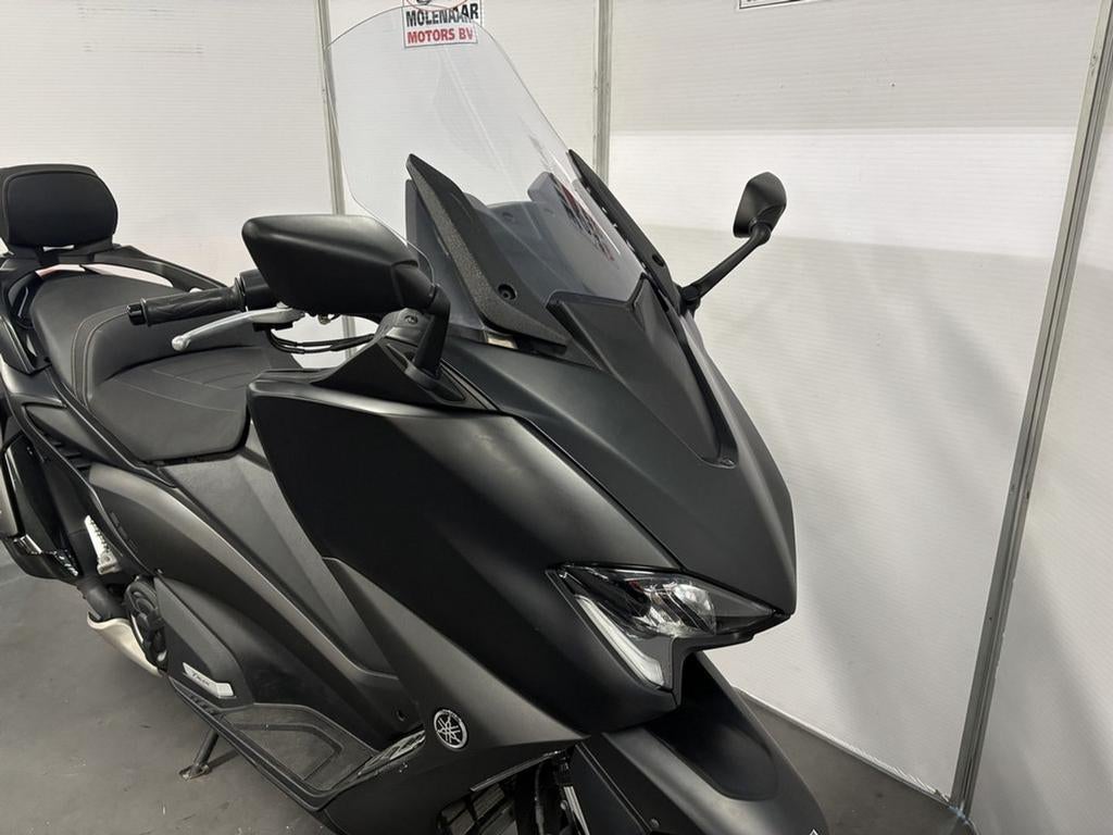 Yamaha T MAX ABS (bj 2021), 562 cc, Bedrijf, Onbekend, YAMAHA
