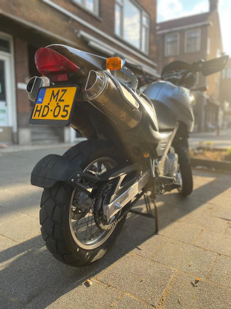 BMW F650 GS - 2002 - Zomerklaar! MOET NU WEG!, Ophalen of Verzenden