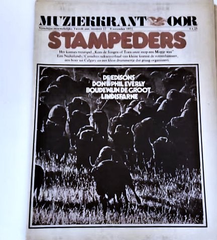 oor nr.22*1972*, Ophalen of Verzenden, Gelezen, Muziek, Film of Tv