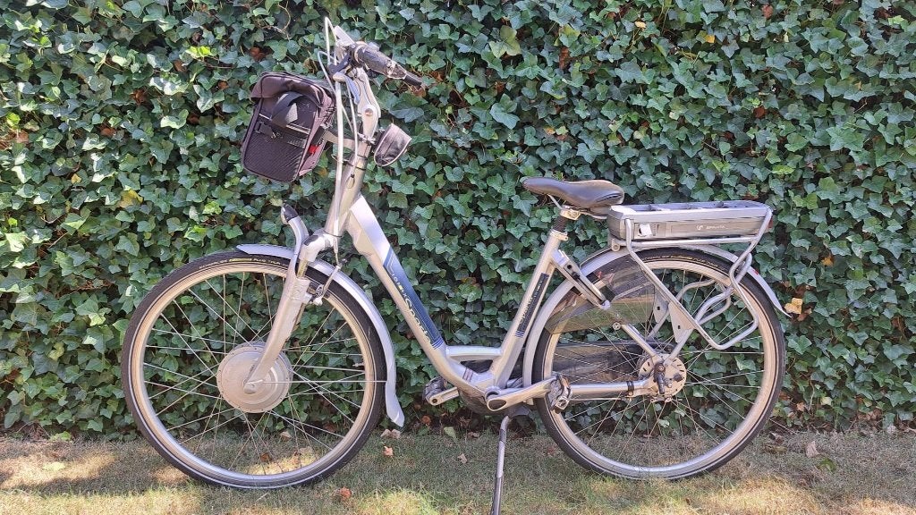 Sparta damesfiets 28 inch 37-622, Ophalen, Gebruikt, Sparta
