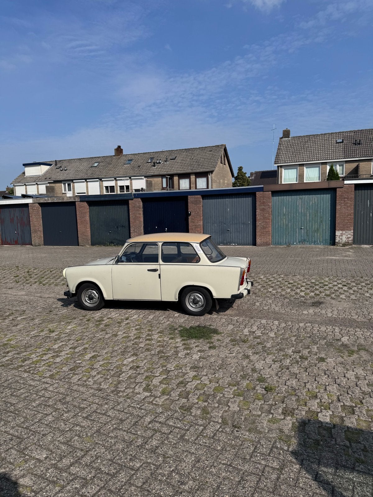 Trabant 1967 Wit, foto 9