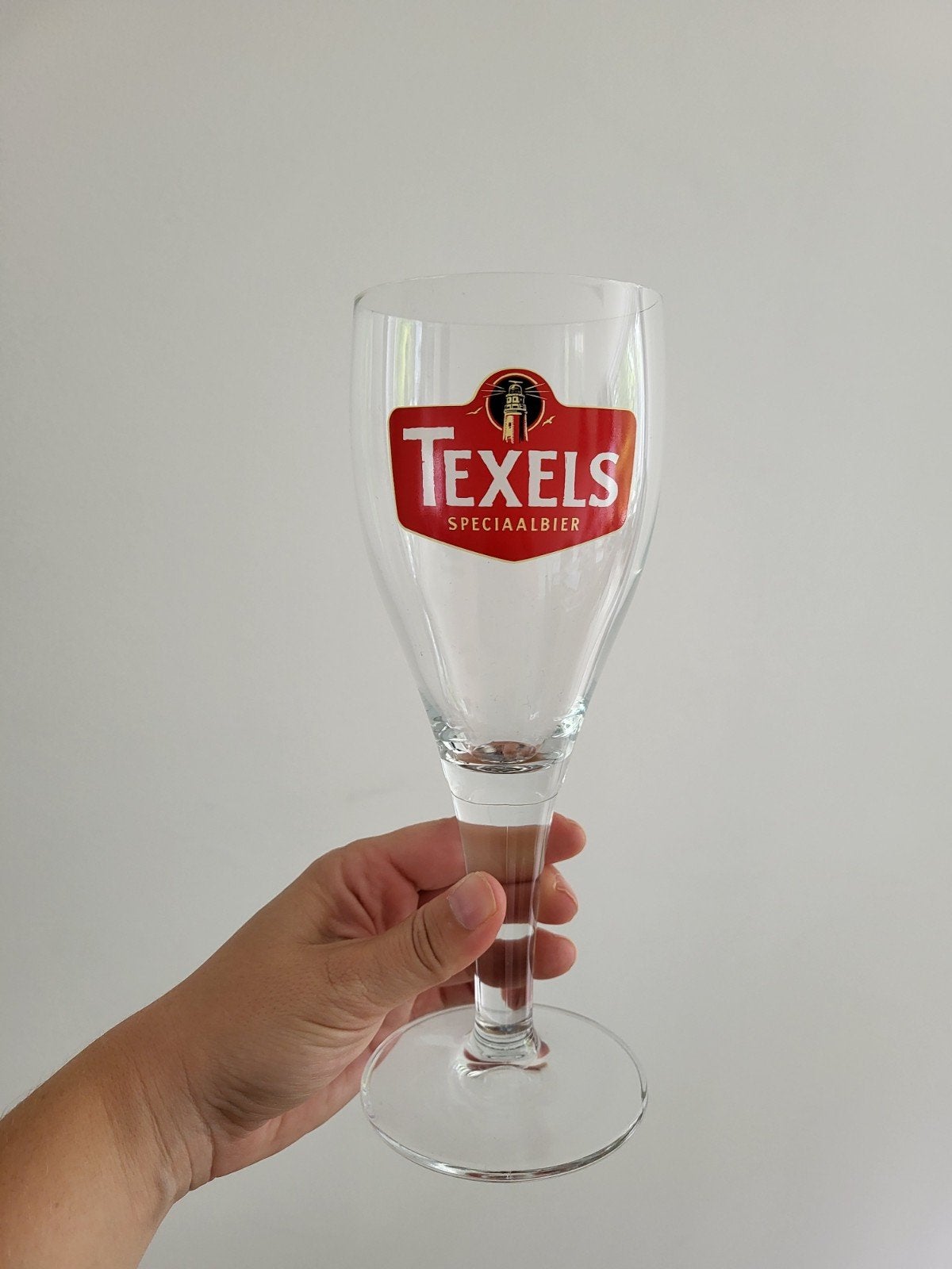 Texels Speciaalbier Glas - 0,3L, Ophalen