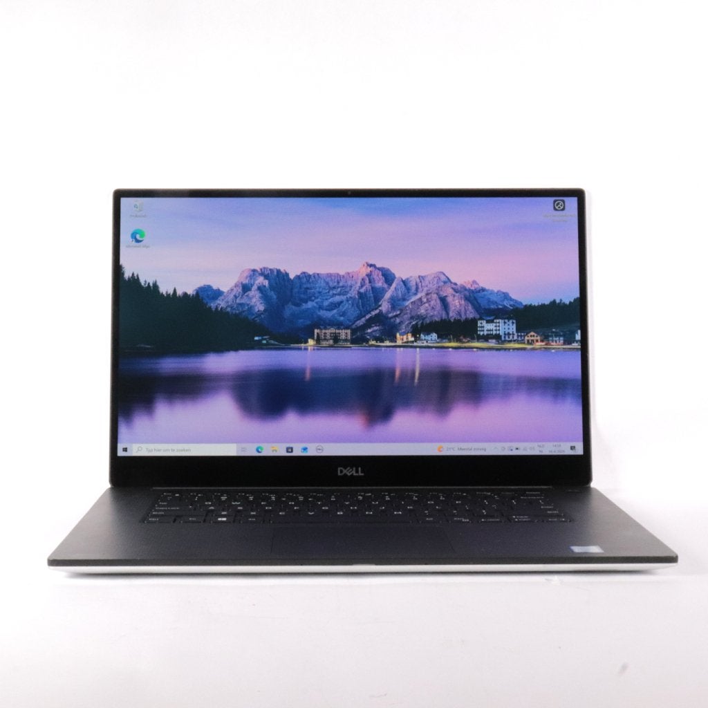 Foto 2 van Dell XPS 15 7590 i7-9750H GTX1650 32GB 1TB - Gebruikte staat
