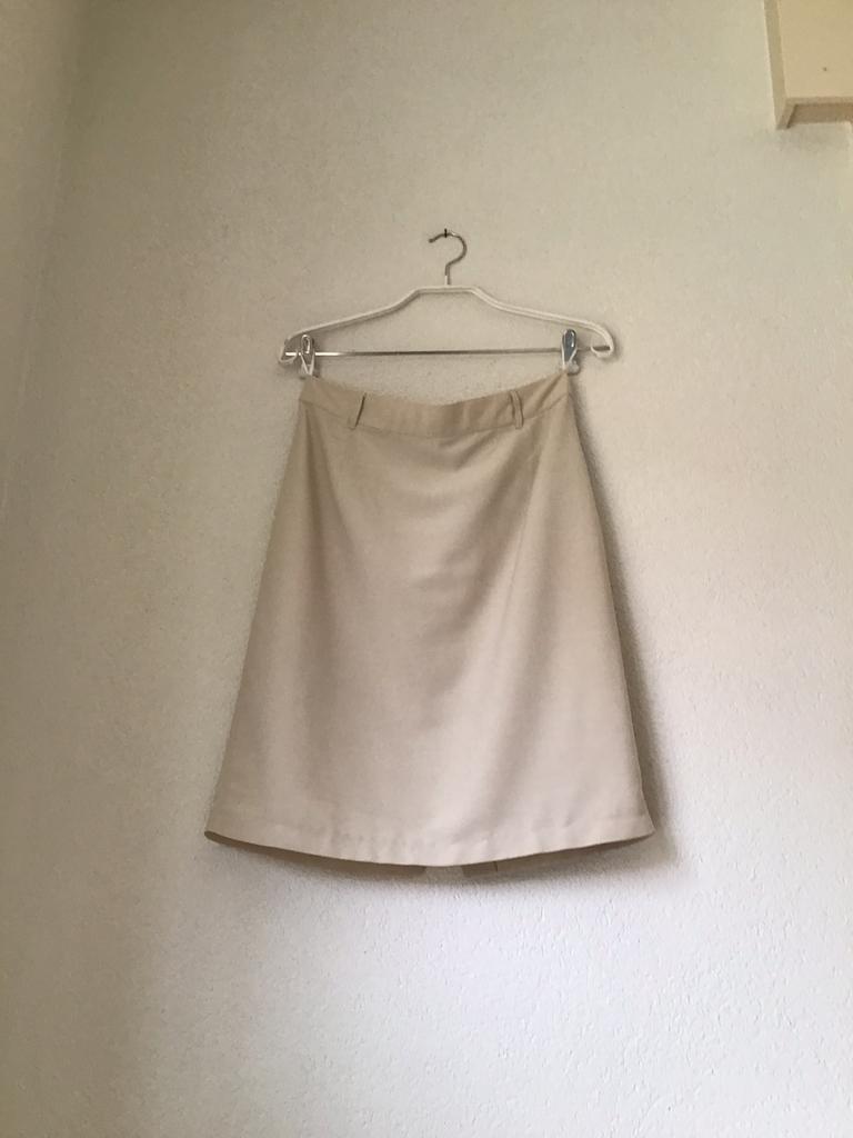 Frou Frou gevoerde Rok beige maat 40, Kleding | Dames, Maat 38/40 (M), Beige, Ophalen of Verzenden, Zo goed als nieuw
