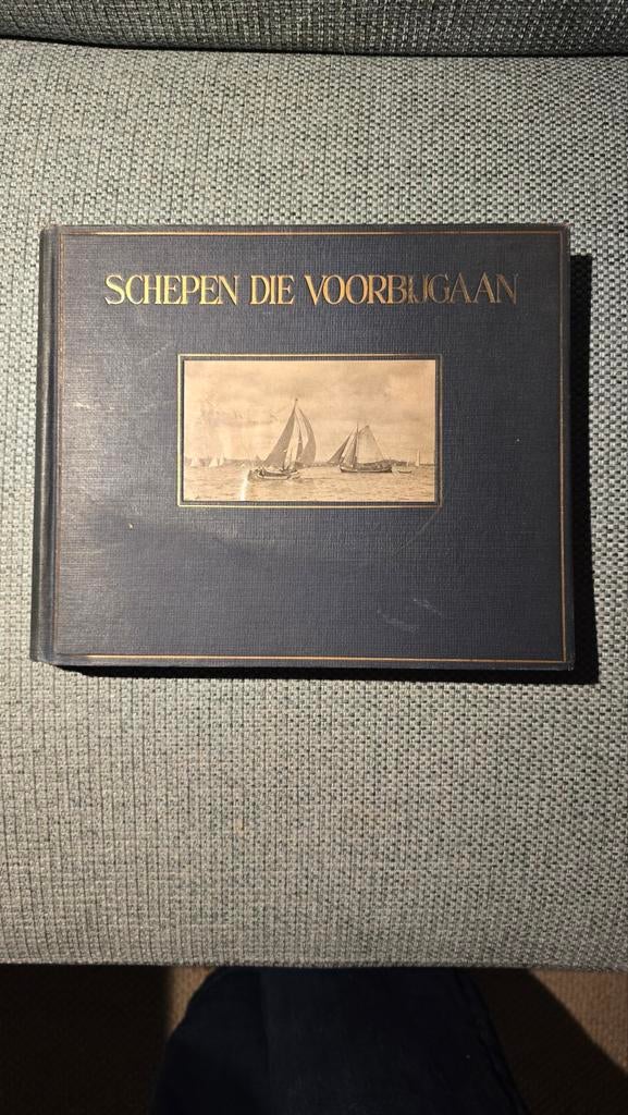 Schepen die voorbijgaan - Ido Bergsma (1927), Ophalen, Gelezen