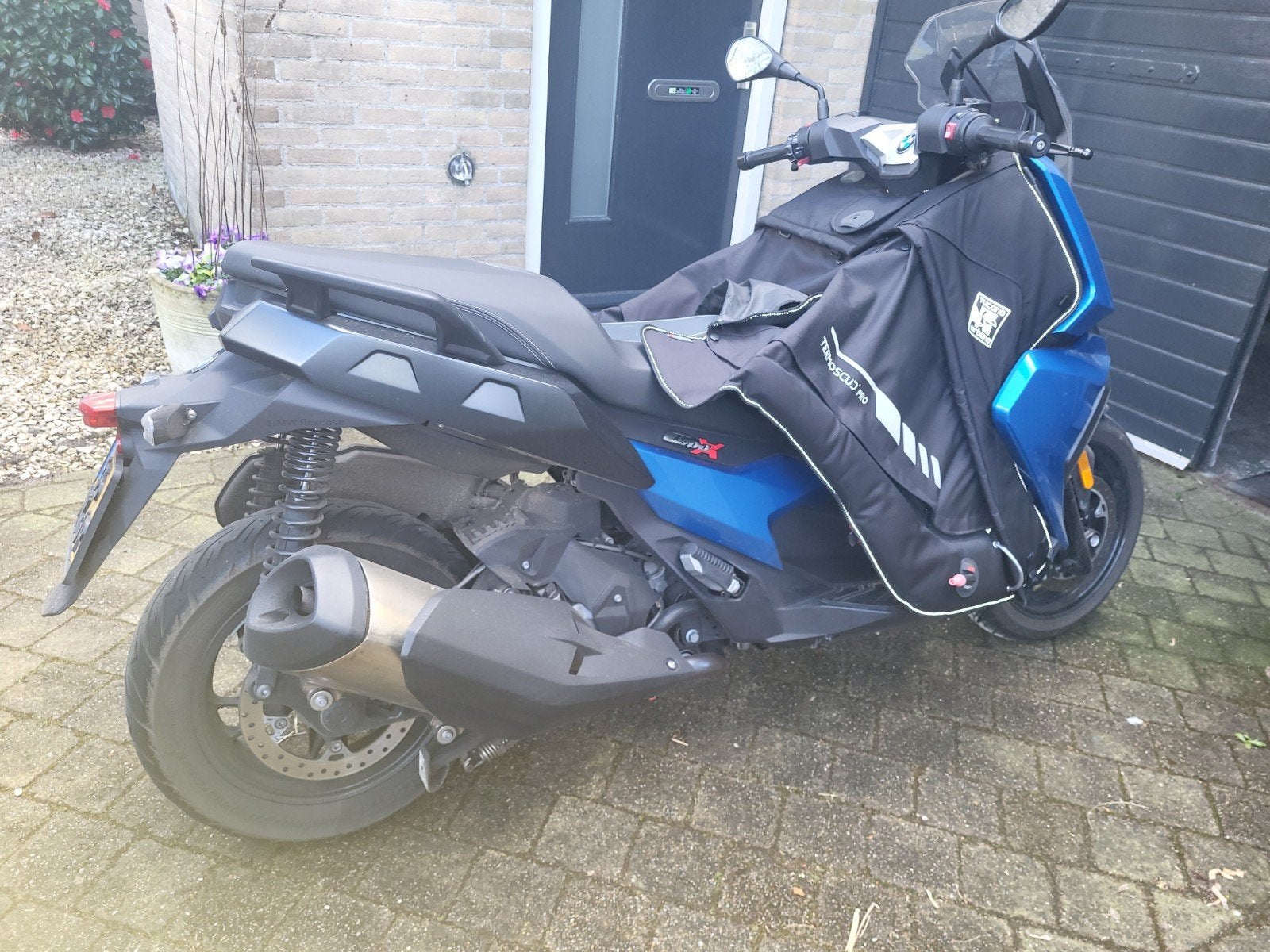 Tucano thermokleed voor BMW C400 X, Motoren, Ophalen of Verzenden