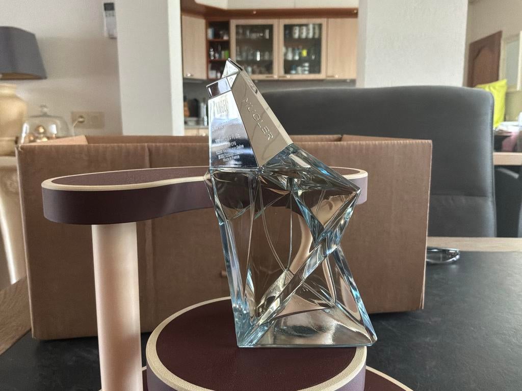 Angel van Thiery Mugler 100 ml edt, Sieraden, Tassen en Uiterlijk, Uiterlijk | Parfum, Ophalen of Verzenden, Gebruikt