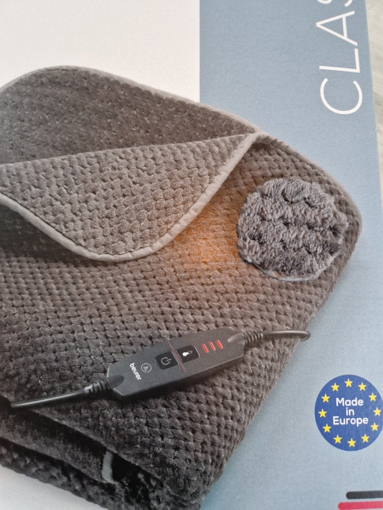 Elektrische Warmte Deken Beurer Nieuw, Eenpersoons, Nieuw, Ophalen of Verzenden, Deken of Dekbed