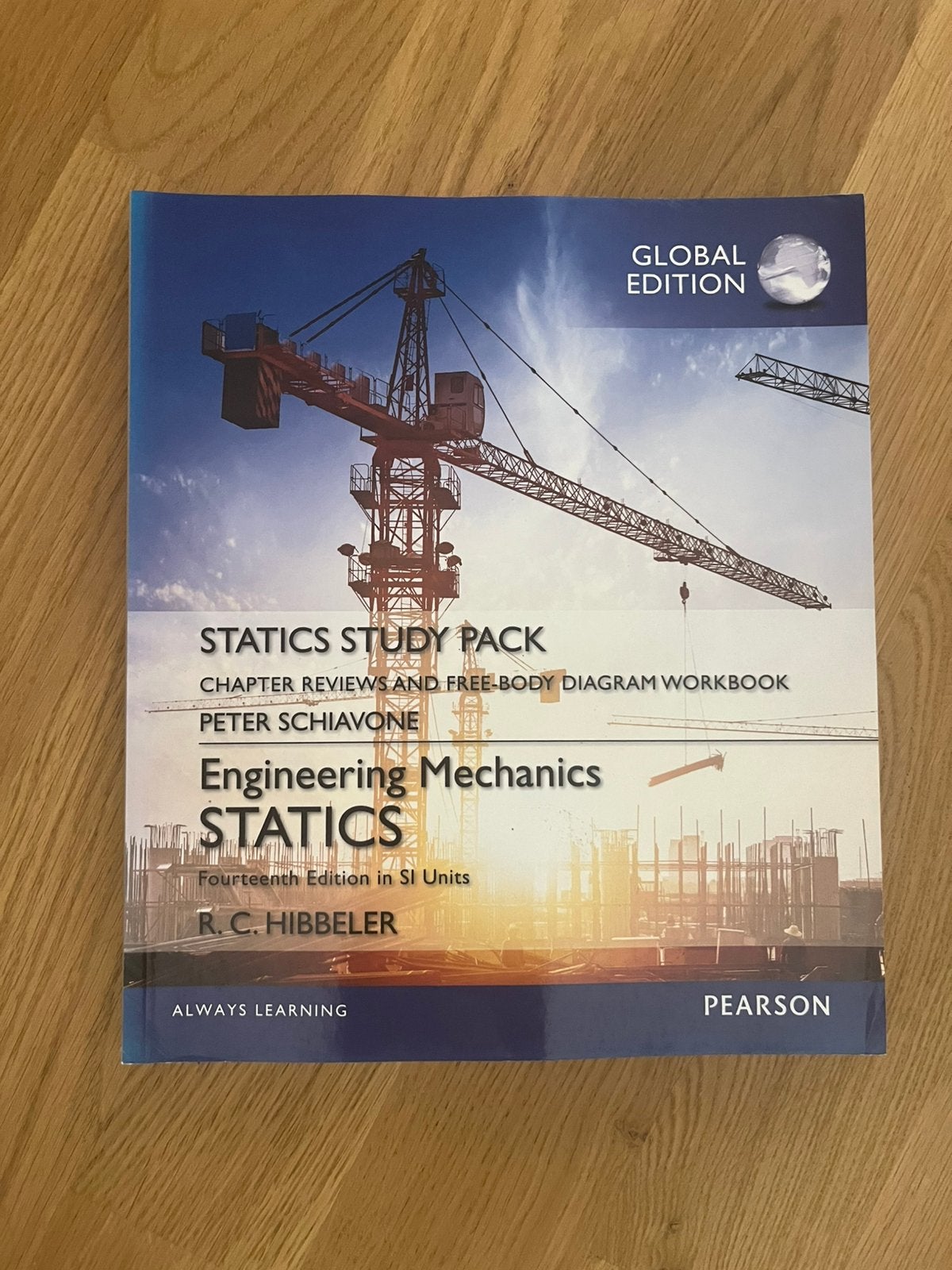 Engineering Mechanics: Statics, Study Pack, Boeken, Beta, Russell Hibbeler, Ophalen of Verzenden, WO