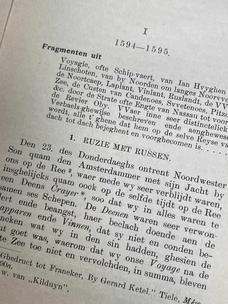 Van Janmaat en Jan-compagnie Scheepsjournalen v.d. 17e eeuw, Verzamelen, Ophalen of Verzenden, Zo goed als nieuw, Zeilboot, Boek of Tijdschrift
