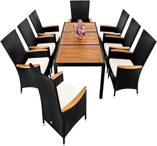 Tuinset – Tuinmeubelset – Loungeset – Tuinmeubelen, Corvance B.V., Verzenden, Nieuw, Corvancebol@gmail.com