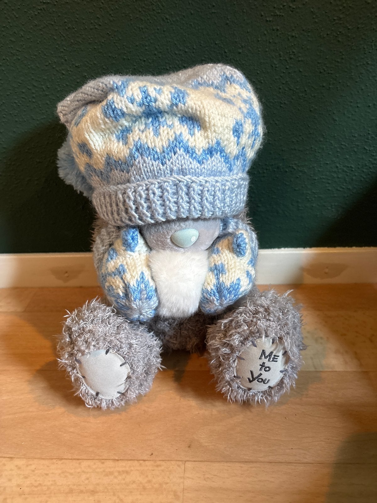 Me to You Tatty Teddy beer - 20cm, Verzamelen, Ophalen of Verzenden, Zo goed als nieuw, Stoffen beer, Me To You