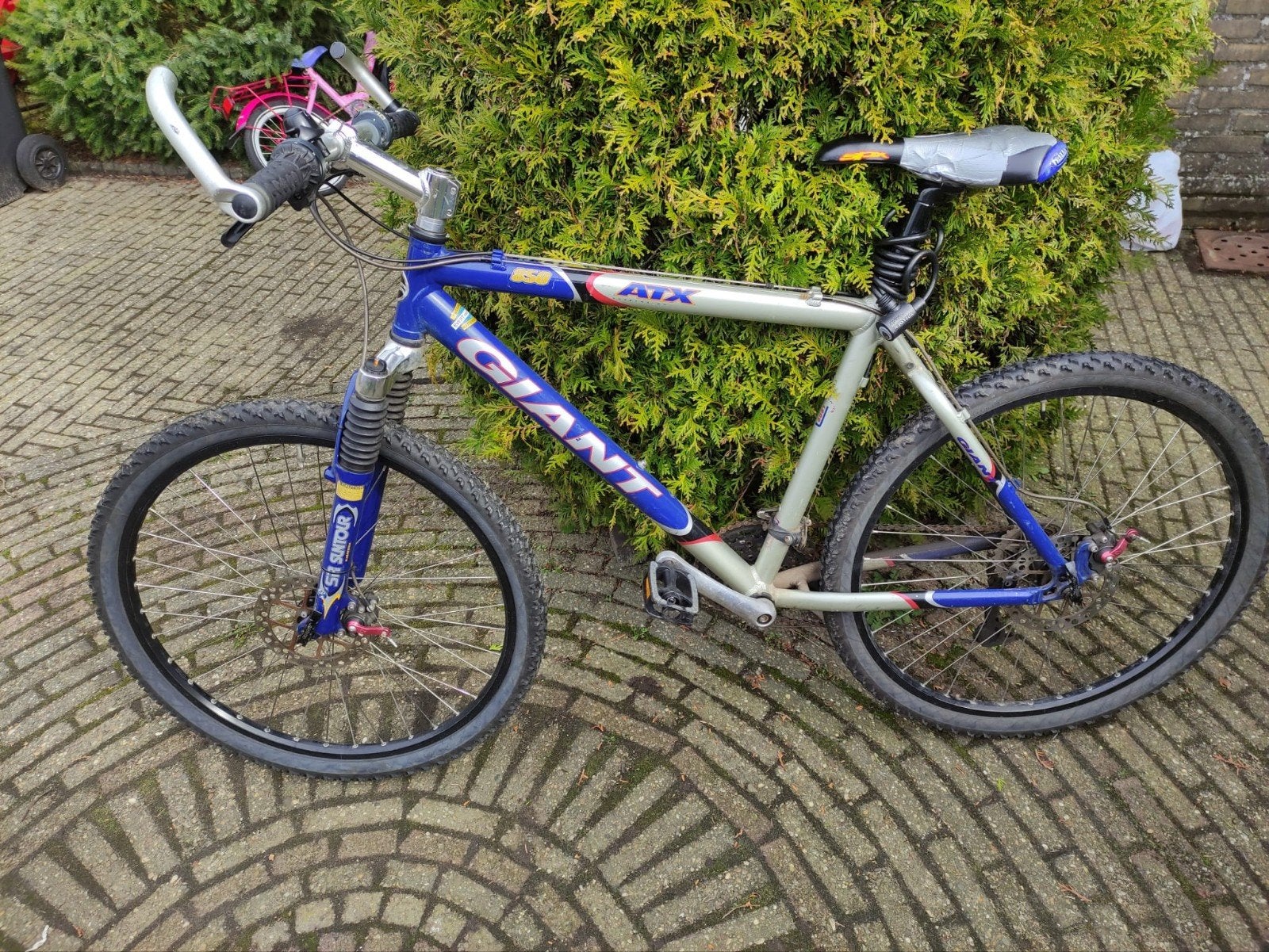 Fiets, Fully, Ophalen, Overige merken