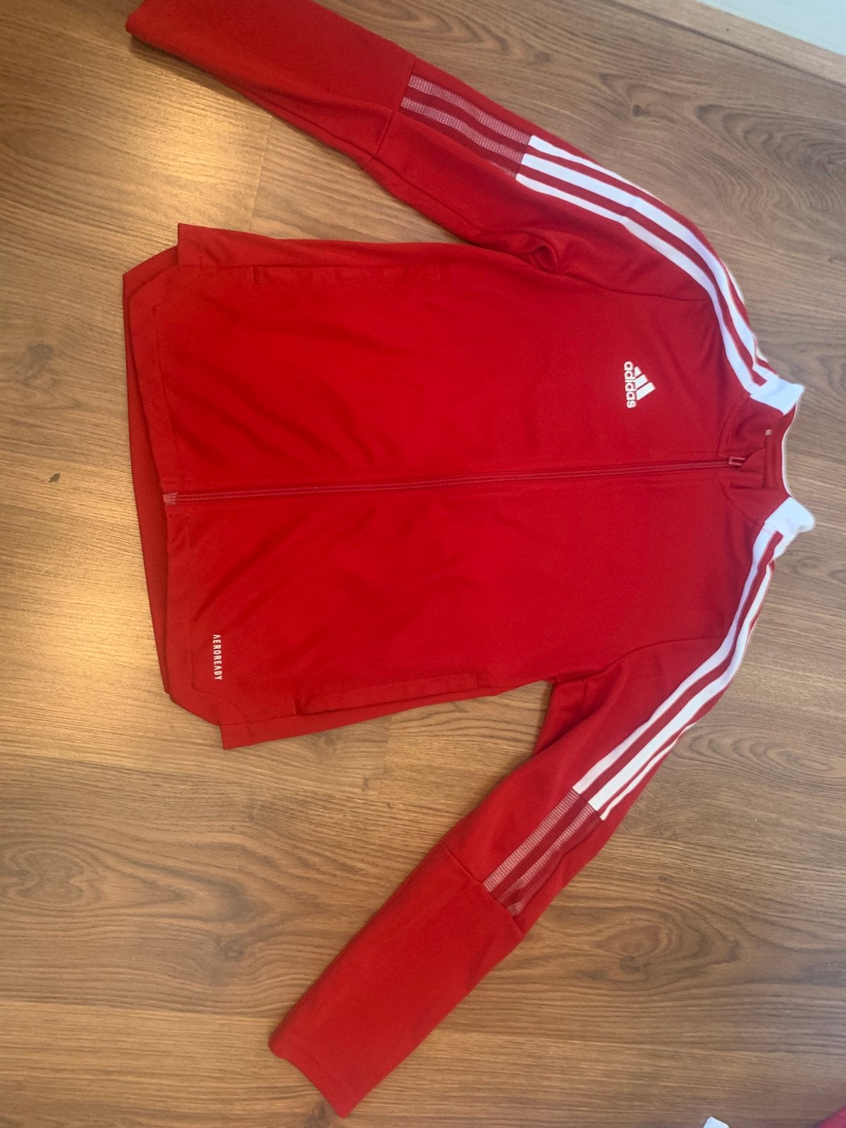 Adidas vest maat 152, Kleding | Dames, Ophalen of Verzenden, Zo goed als nieuw, Maat 34 (XS) of kleiner